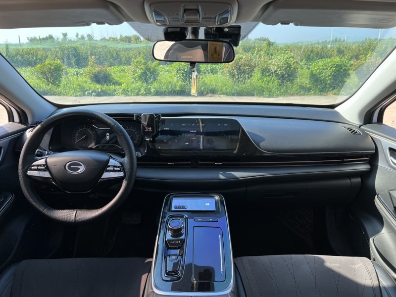 盐城23年传祺埃安S5807