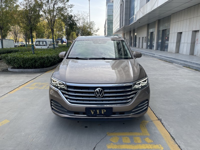 济宁21年大众威然1