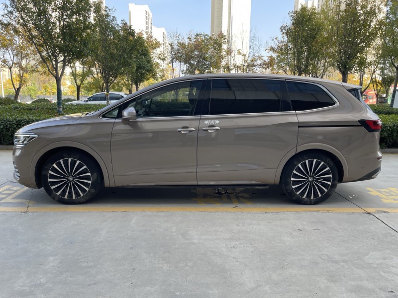 济宁21年大众威然7