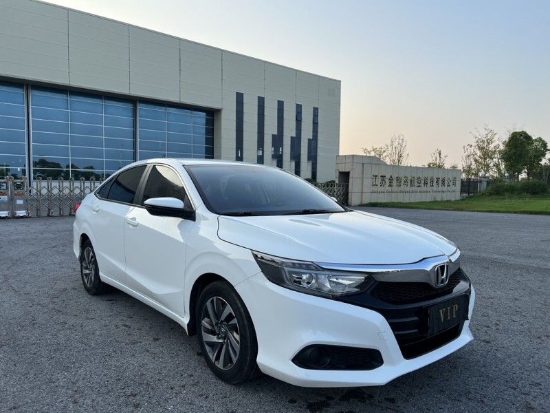 盐城20年本田凌派2
