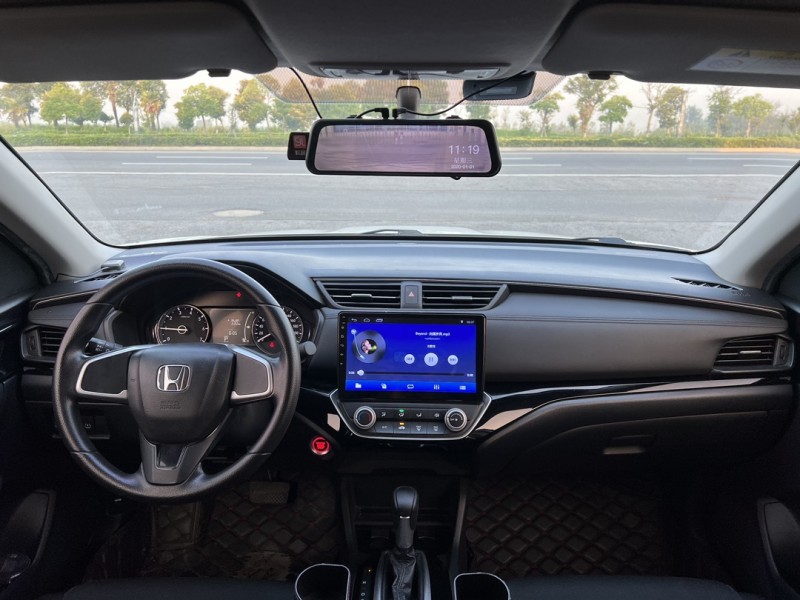 盐城20年本田凌派7