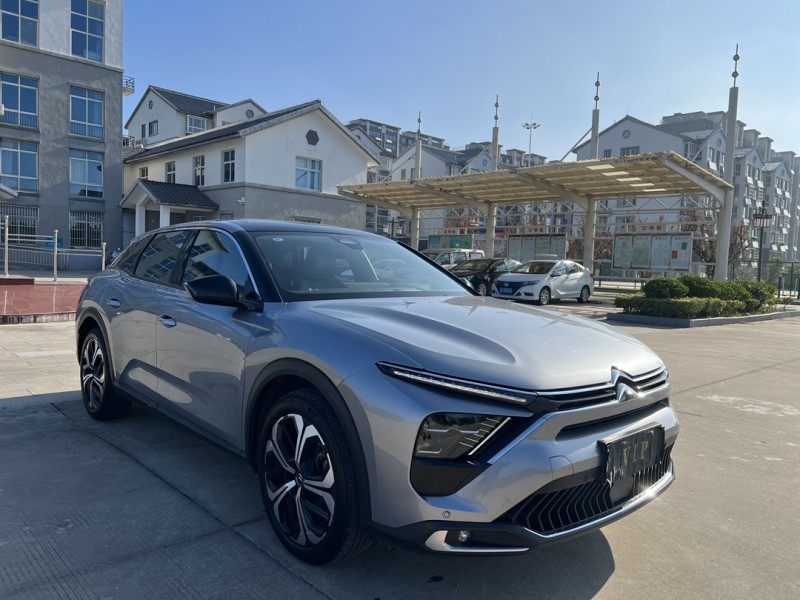 盐城22年雪铁龙C52