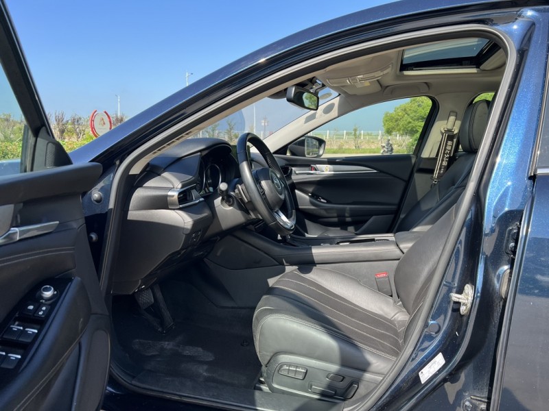 盐城20年马自达阿特兹4