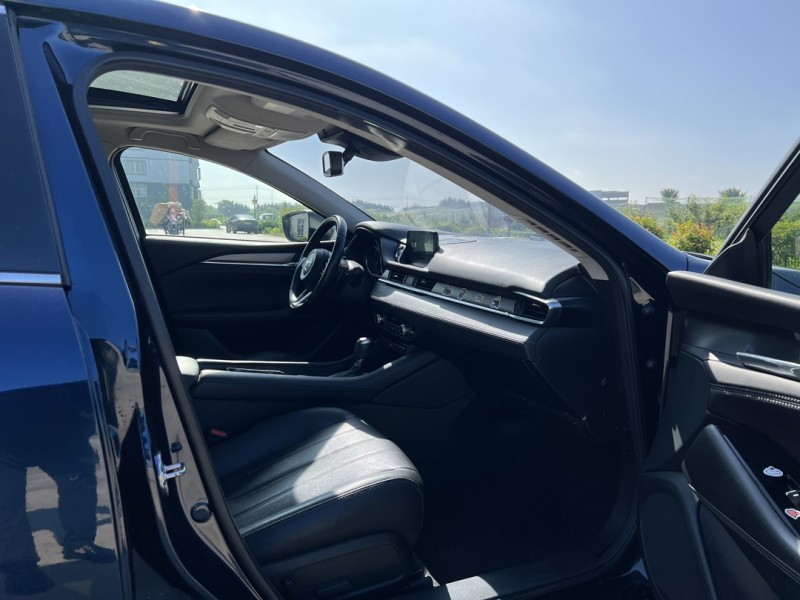 盐城20年马自达阿特兹6