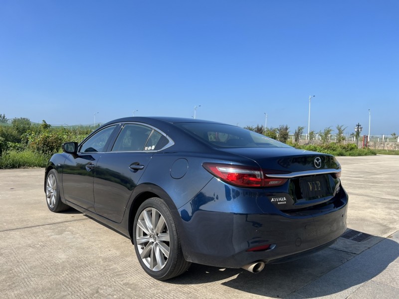 盐城20年马自达阿特兹9