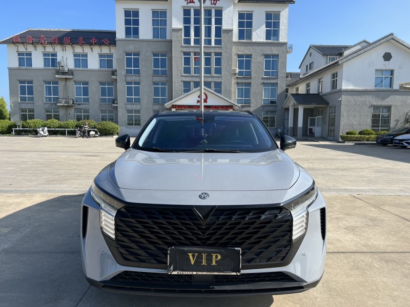 盐城21年启辰大V1