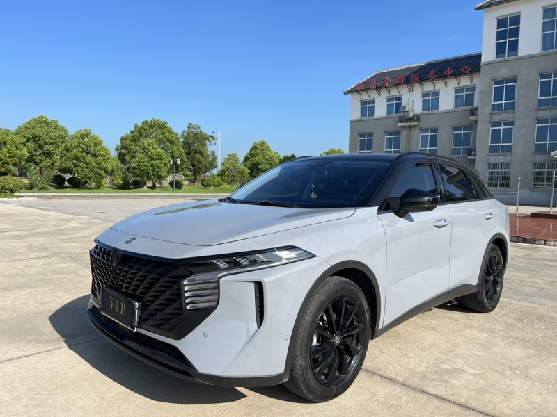 盐城21年启辰大V3