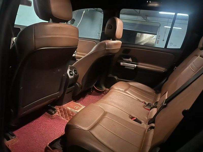 烟台20年奔驰GLB6