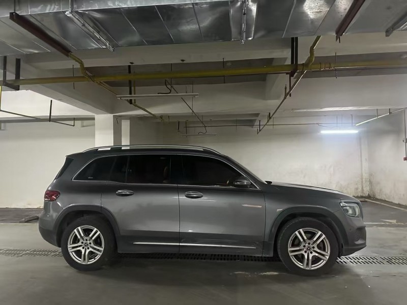 烟台20年奔驰GLB8