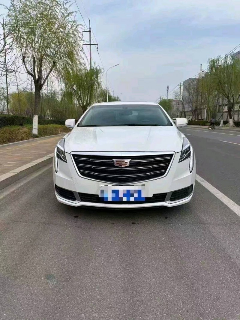 青岛19年凯迪拉克XTS1