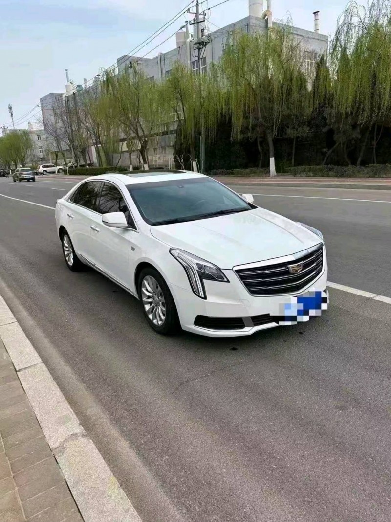 青岛19年凯迪拉克XTS2