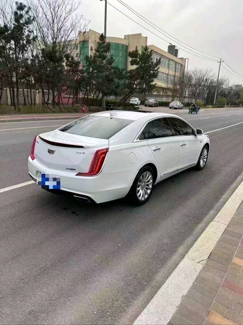 青岛19年凯迪拉克XTS4