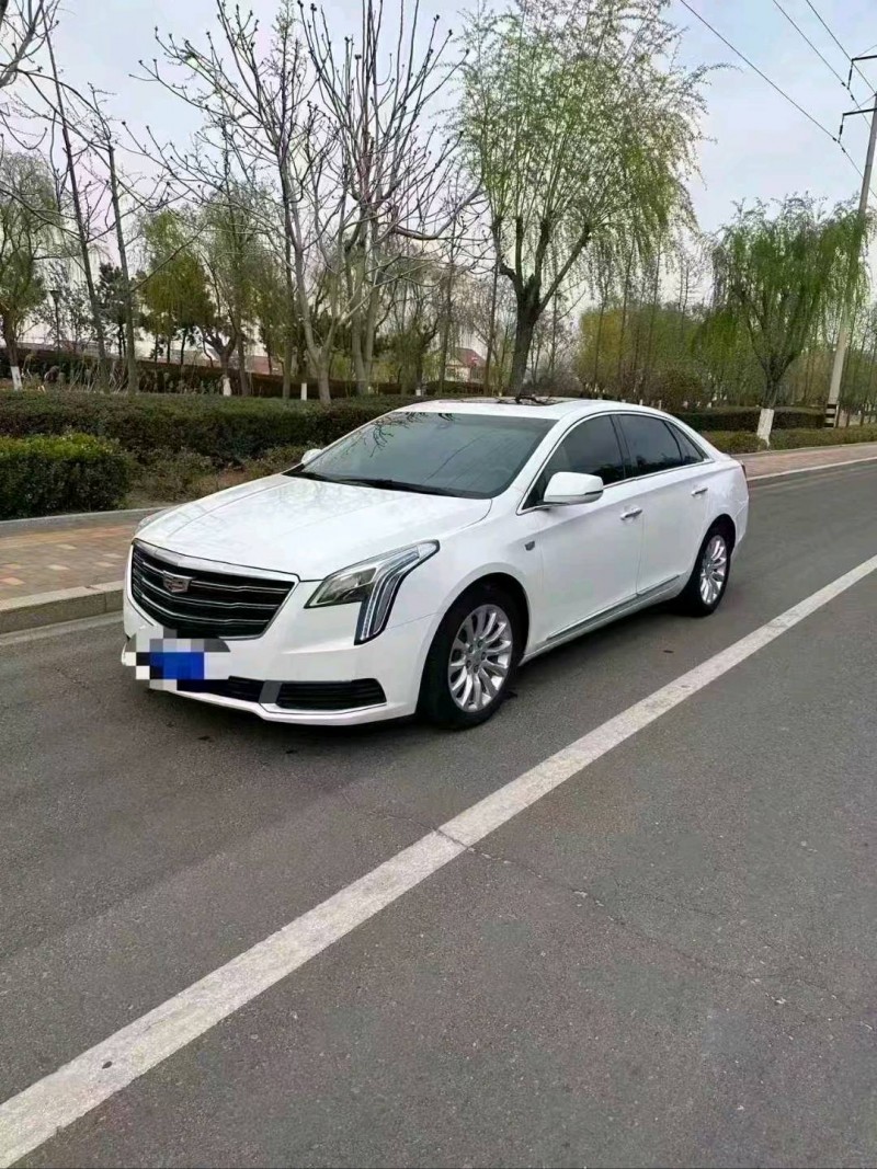 青岛19年凯迪拉克XTS5