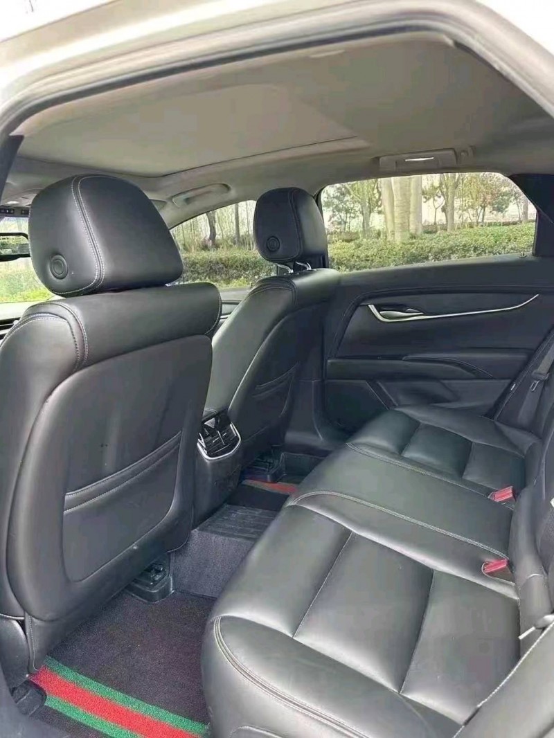 青岛19年凯迪拉克XTS6