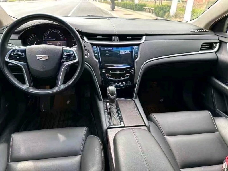 青岛19年凯迪拉克XTS7