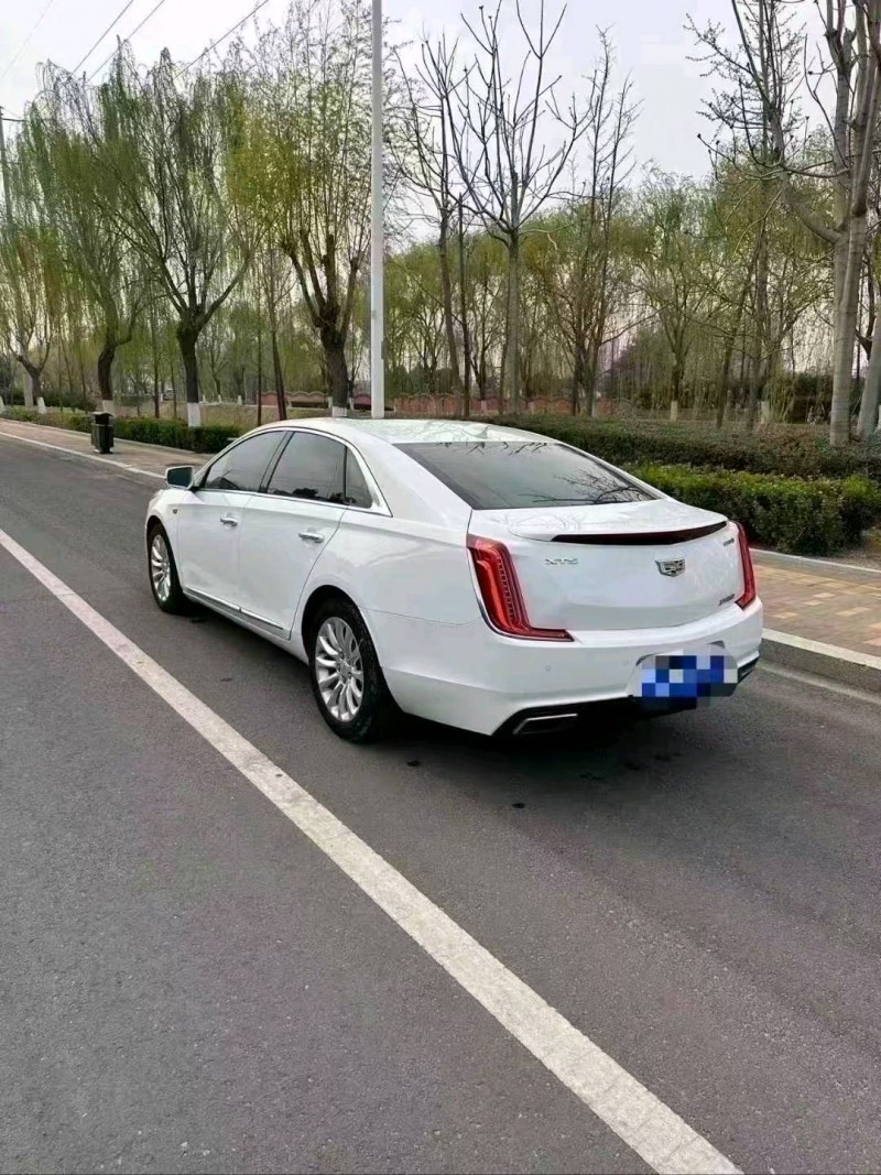 青岛19年凯迪拉克XTS8