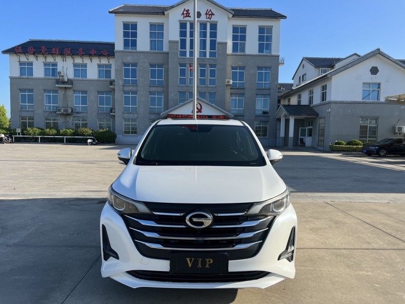 盐城19年传祺M61