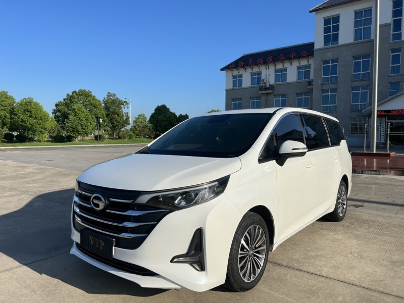 盐城19年传祺M63