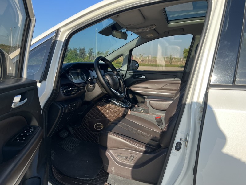 盐城19年传祺M64