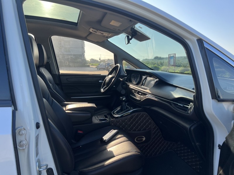 盐城19年传祺M66