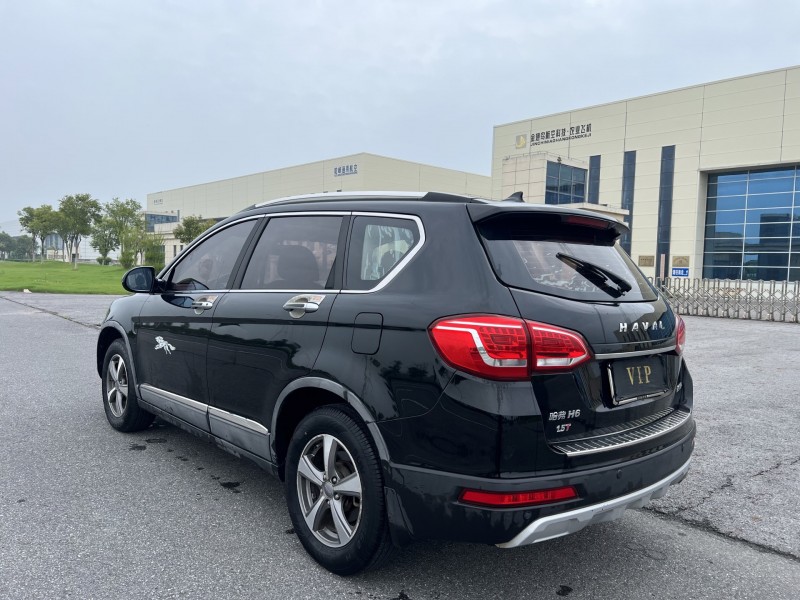 盐城17年哈弗H69