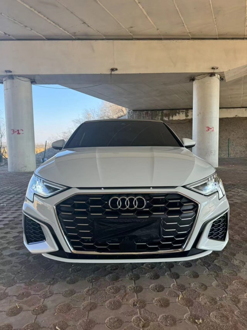 松原14年奥迪A31