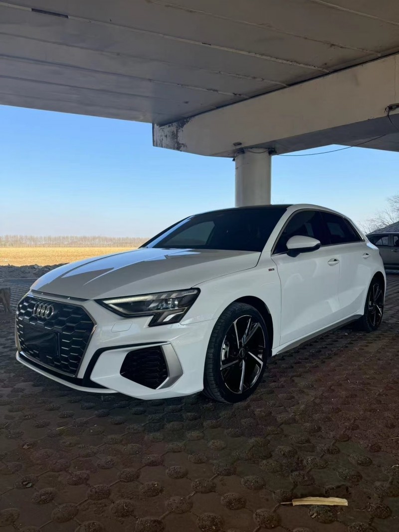 松原14年奥迪A32