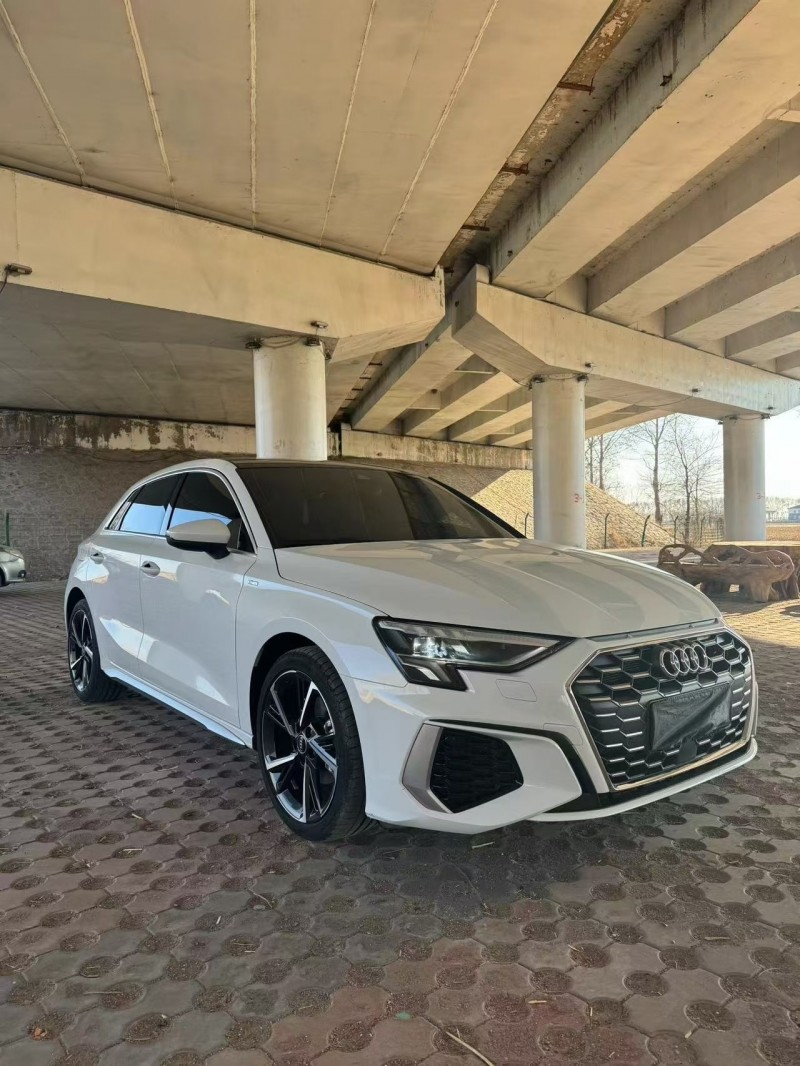 松原14年奥迪A33