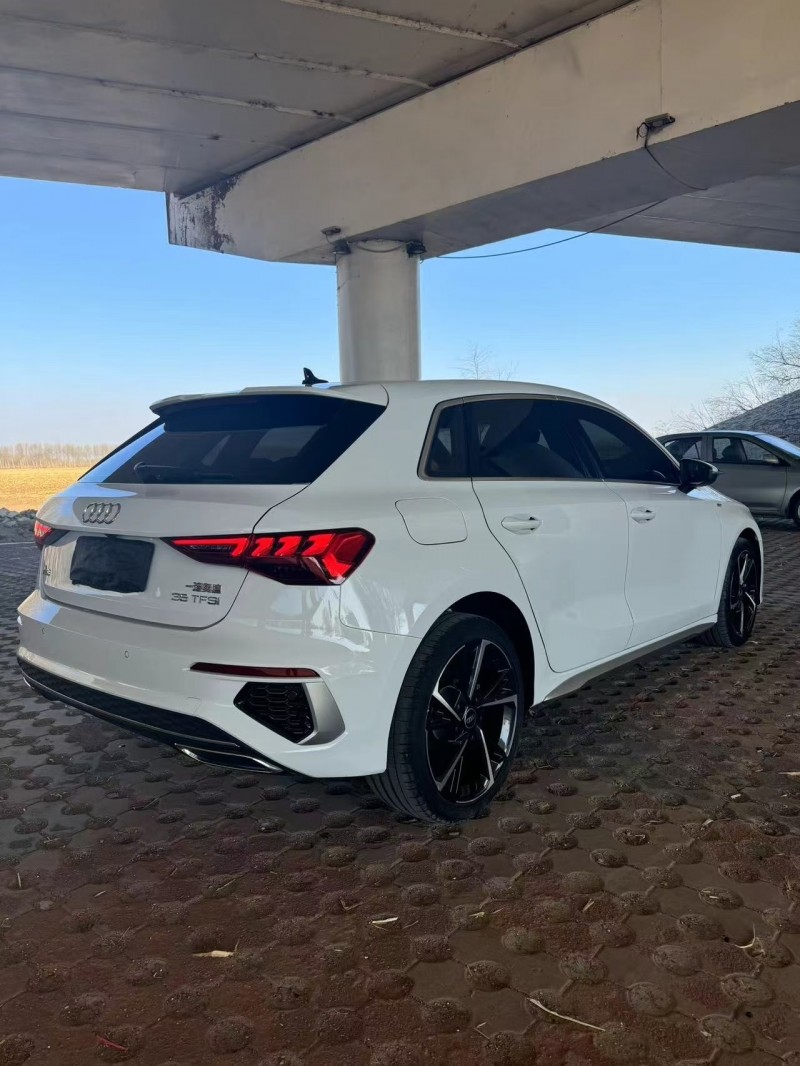 松原14年奥迪A38