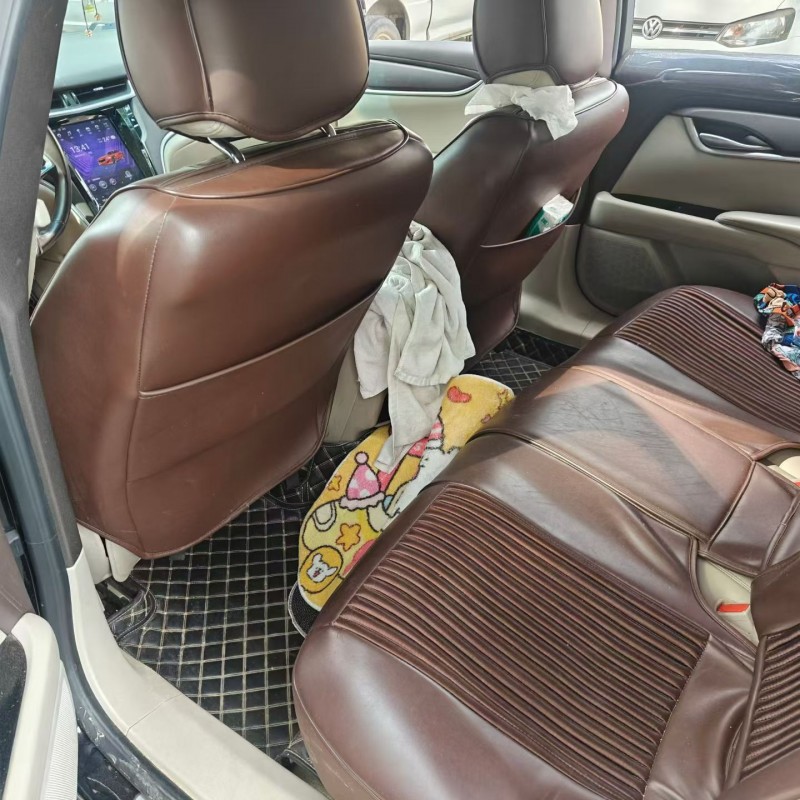 烟台17年凯迪拉克XTS4