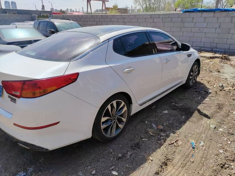 烟台15年起亚K56