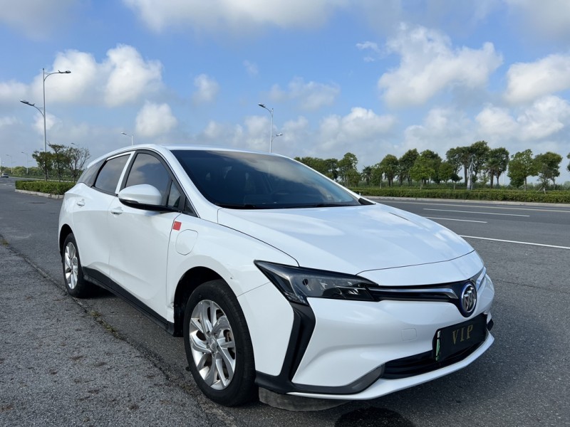 盐城24年别克微蓝2