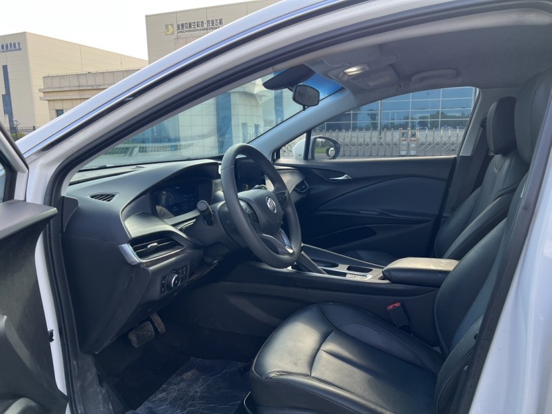 盐城24年别克微蓝4