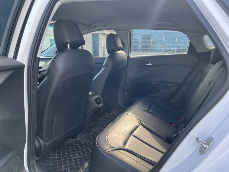 盐城24年别克微蓝5