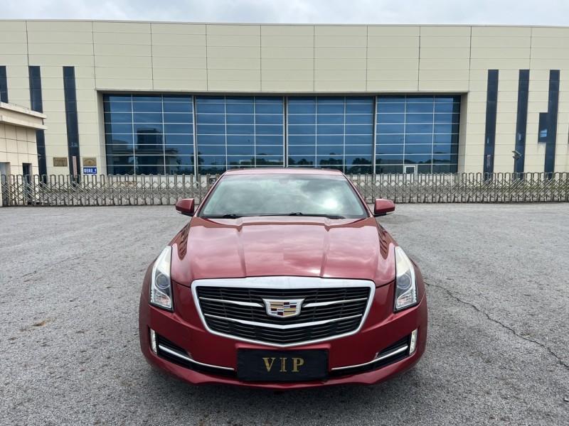 盐城18年凯迪拉克ATS1