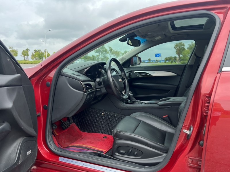 盐城18年凯迪拉克ATS4