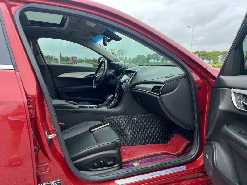 盐城18年凯迪拉克ATS6