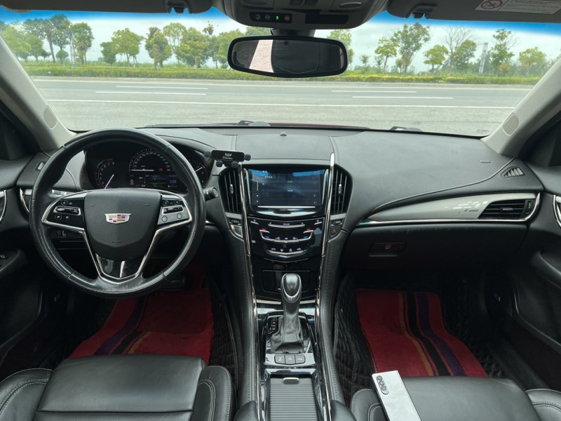 盐城18年凯迪拉克ATS7