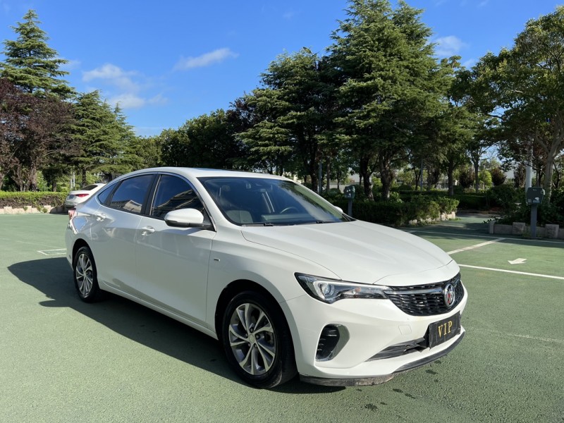 盐城22年别克威朗2