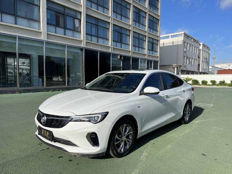 盐城22年别克威朗3