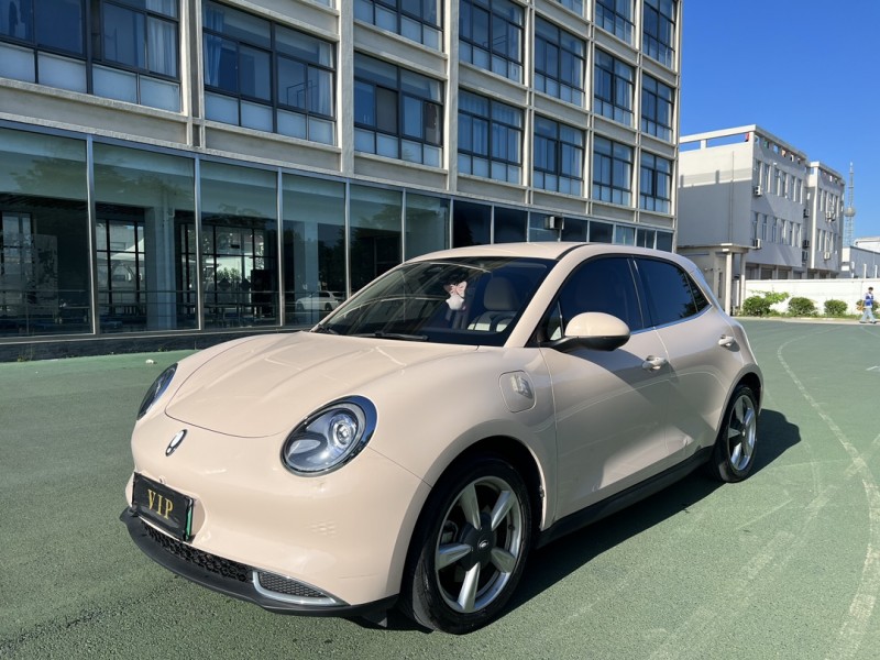 盐城23年长城汽车欧拉3