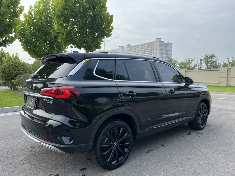 盐城21年荣威RX58