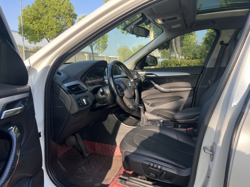 盐城16年宝马X14