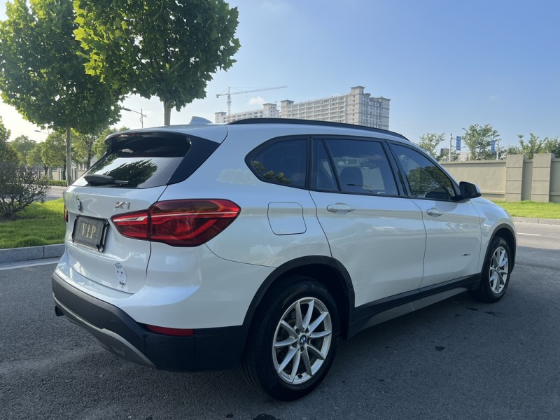 盐城16年宝马X18