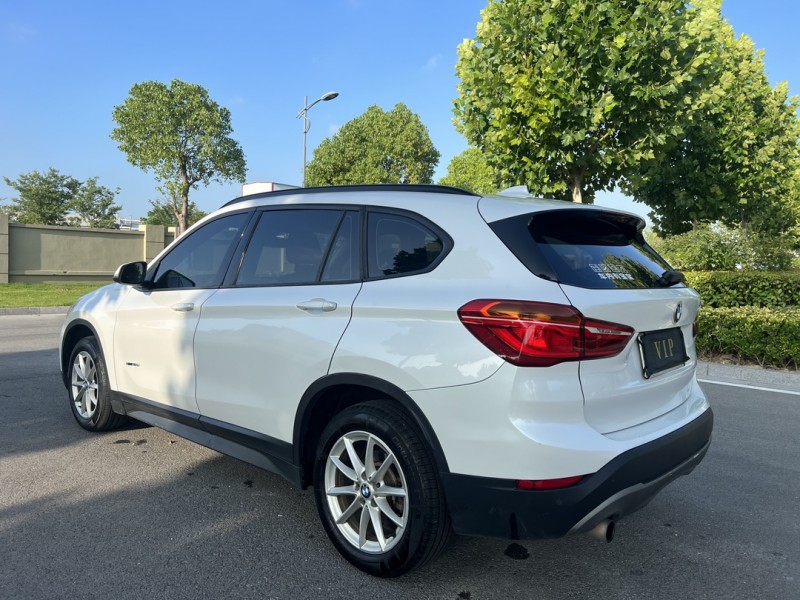 盐城16年宝马X19