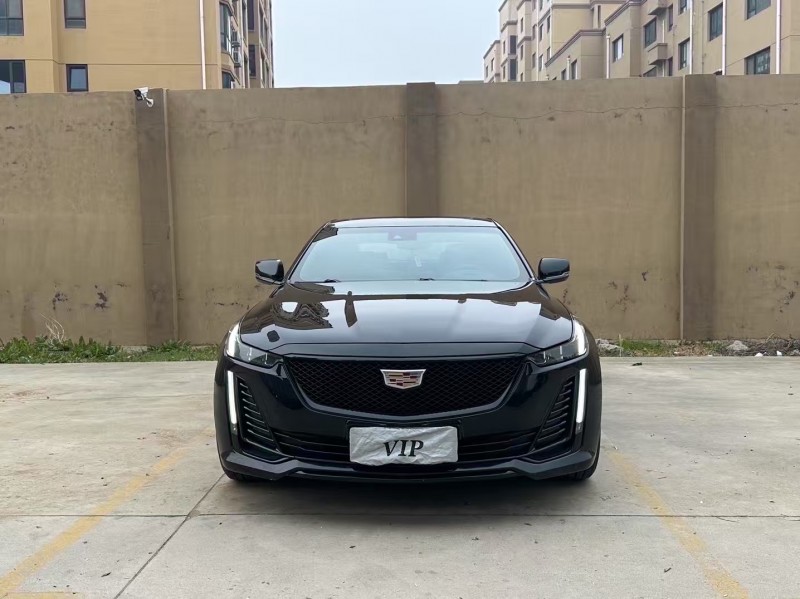 青岛22年凯迪拉克CT51