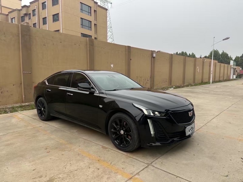 青岛22年凯迪拉克CT53