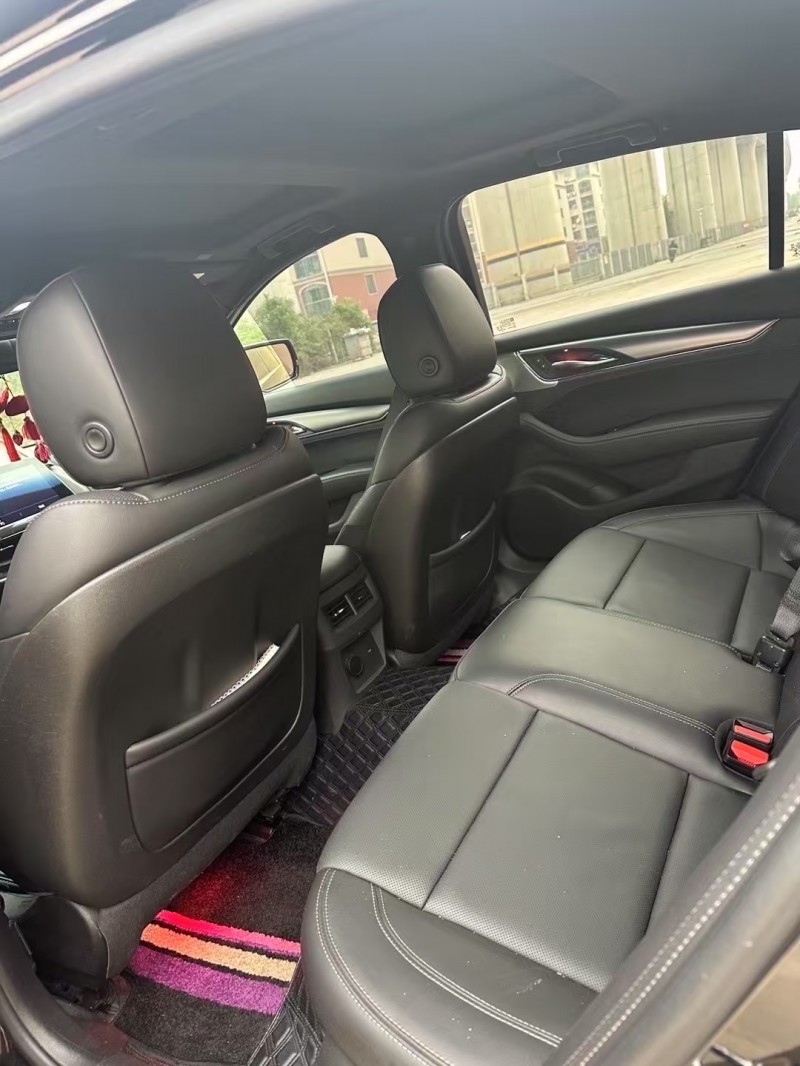 青岛22年凯迪拉克CT55