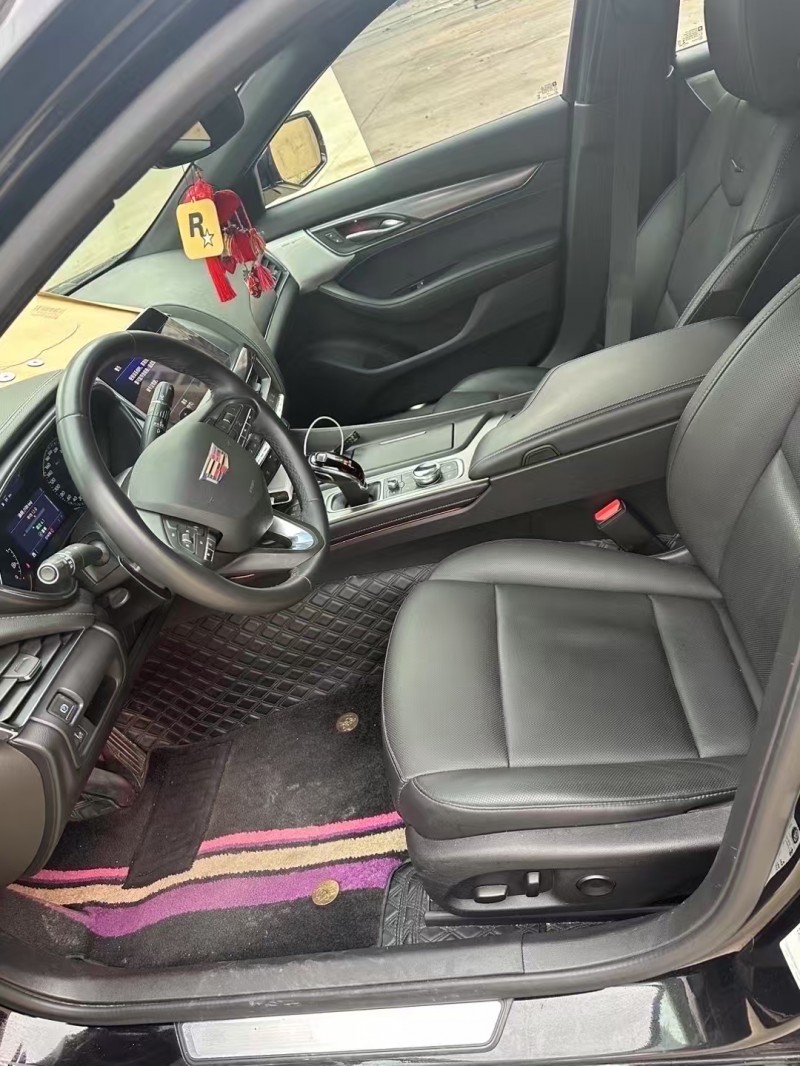 青岛22年凯迪拉克CT56