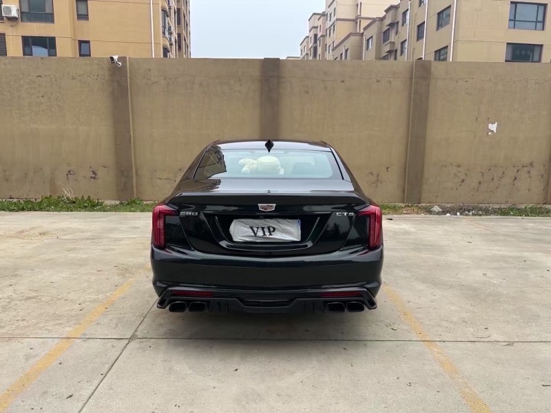 青岛22年凯迪拉克CT59